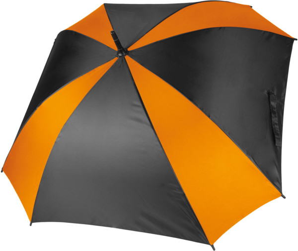Quadratischer Regenschirm
