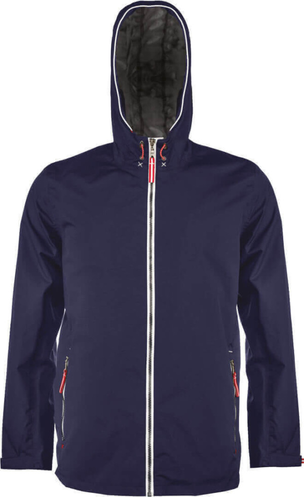 Wasserdichte Jacke