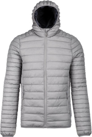 Leichte Herren Kapuzen Steppjacke - Reklamnepredmety