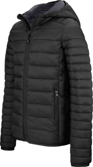 Leichte Herren Kapuzen Steppjacke - Reklamnepredmety