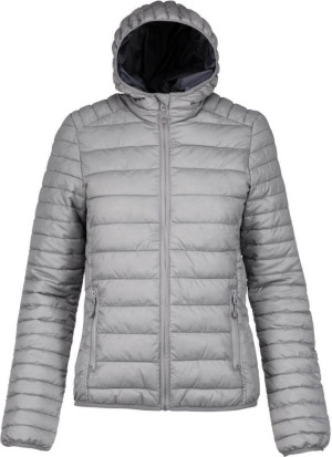 Leichte Damen Kapuzen Steppjacke - Reklamnepredmety