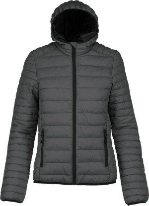 Leichte Damen Kapuzen Steppjacke - Reklamnepredmety