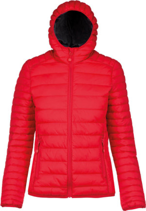 Leichte Damen Kapuzen Steppjacke - Reklamnepredmety