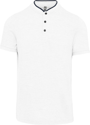 Herren Polo mit Maokragen - Reklamnepredmety
