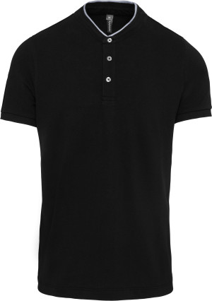 Herren Polo mit Maokragen - Reklamnepredmety
