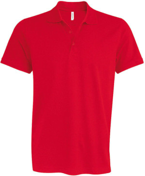 Herren Stretch Piqué Polo - Reklamnepredmety