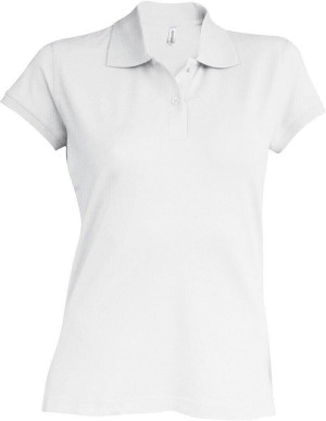 Damen Stretch Piqué Polo "Brooke" - Reklamnepredmety