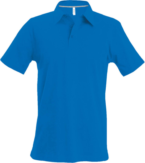 Herren Piqué Polo