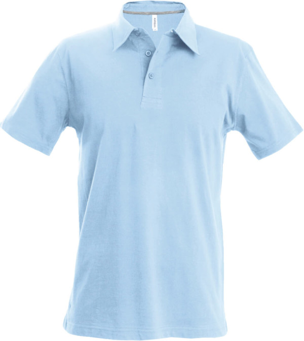 Herren Piqué Polo