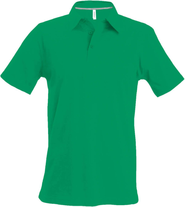 Herren Piqué Polo
