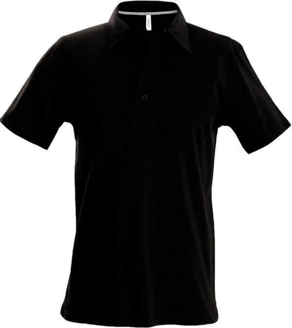 Herren Piqué Polo