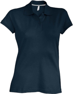 Damen Piqué Polo - Reklamnepredmety