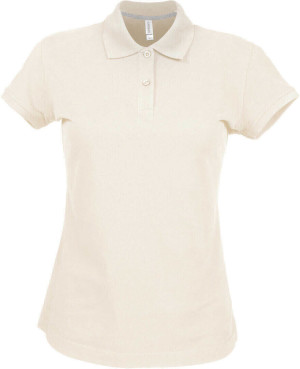Damen Piqué Polo - Reklamnepredmety