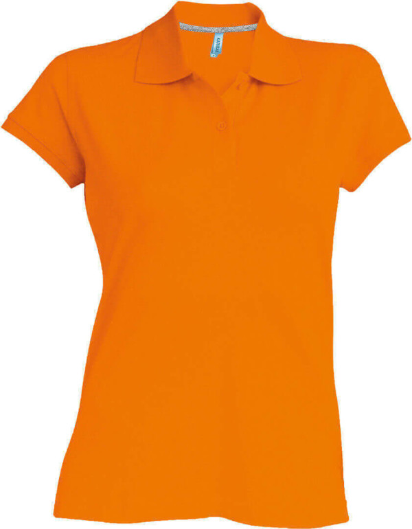 Damen Piqué Polo