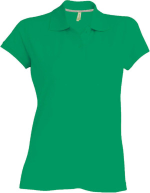 Damen Piqué Polo - Reklamnepredmety