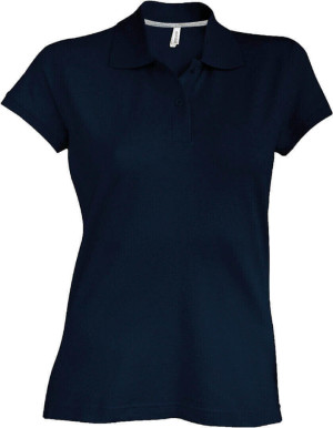 Damen Piqué Polo - Reklamnepredmety