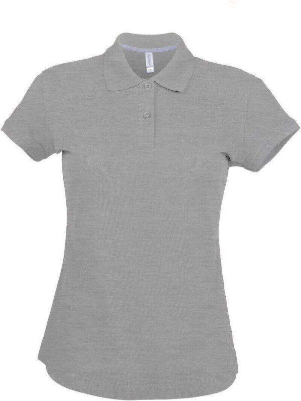 Damen Piqué Polo