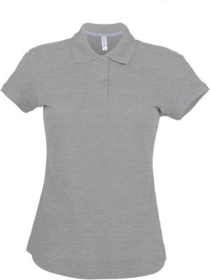 Damen Piqué Polo - Reklamnepredmety