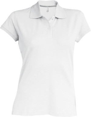 Damen Piqué Polo - Reklamnepredmety