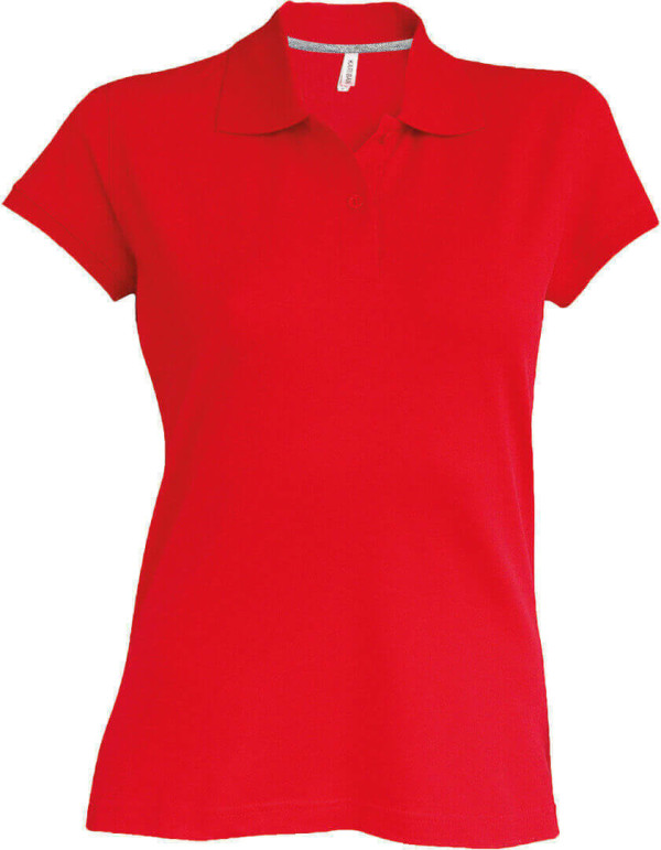 Damen Piqué Polo