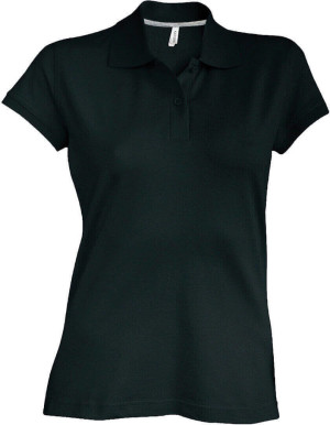 Damen Piqué Polo - Reklamnepredmety