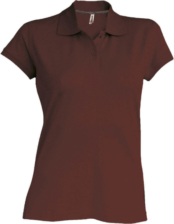 Damen Piqué Polo
