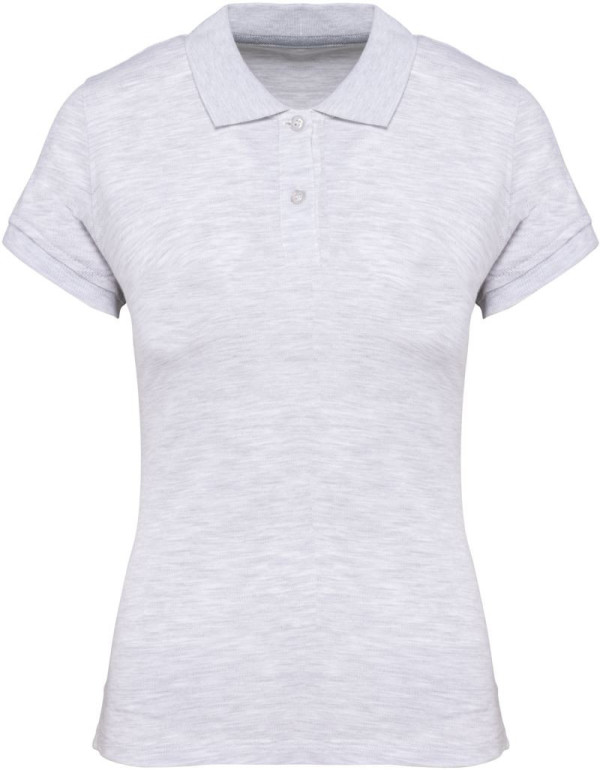 Damen Piqué Polo