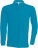 Herren Piqué Polo langarm - EFCF965F-5F88-4F09-A015-9A6332EE9D54 - variant CC 20K243i4301