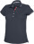 Damen Kontrast Piqué Polo - C158A8E4-AEF1-4582-B9EE-B62A98CB73C1 - variant CC 20K25267700