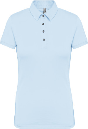 Damen Jersey Polo - Reklamnepredmety