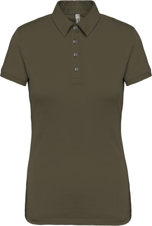 Damen Jersey Polo - Reklamnepredmety