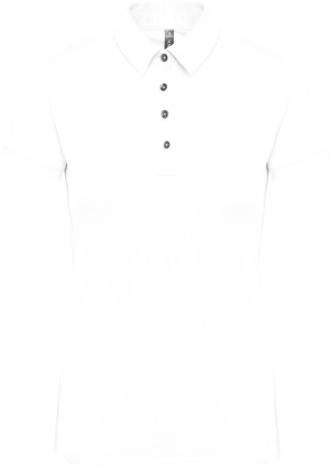Damen Jersey Polo - Reklamnepredmety