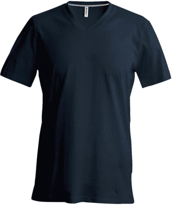 Herren V-Neck T-Shirt