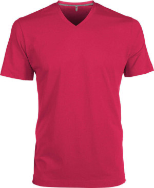 Herren V-Neck T-Shirt - Reklamnepredmety
