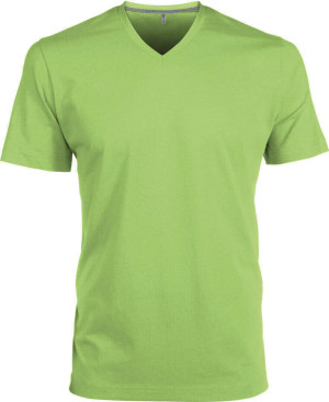 Herren V-Neck T-Shirt - Reklamnepredmety