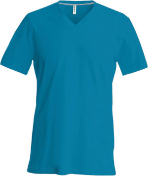 Herren V-Neck T-Shirt - Reklamnepredmety