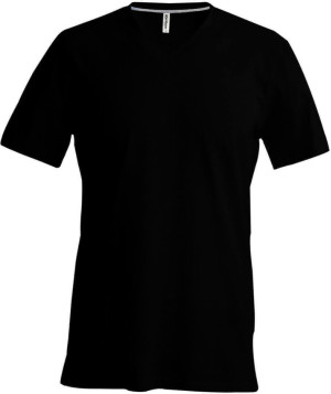 Herren V-Neck T-Shirt - Reklamnepredmety