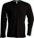 Herren V-Neck T-Shirt langarm - 55DD999A-05DD-44B1-805F-83EE3DB99F65 - variant CC 20K35814001