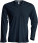 Herren V-Neck T-Shirt langarm - 8CABE824-61B3-4FE8-9246-52EEE03C74CC - variant CC 20K35867001