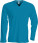Herren V-Neck T-Shirt langarm - B19CD6FC-0604-4834-BC12-28ED2C25CBBD - variant CC 20K358i4301