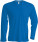 Herren V-Neck T-Shirt langarm - BD1BC757-4DEF-474A-9E35-86CD38EA4979 - variant CC 20K35834801
