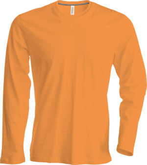 Herren T-Shirt langarm - Reklamnepredmety