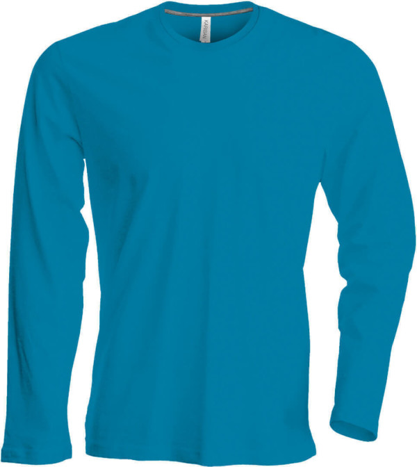 Herren T-Shirt langarm
