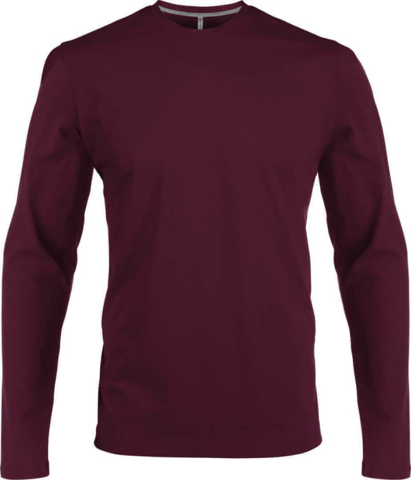 Herren T-Shirt langarm