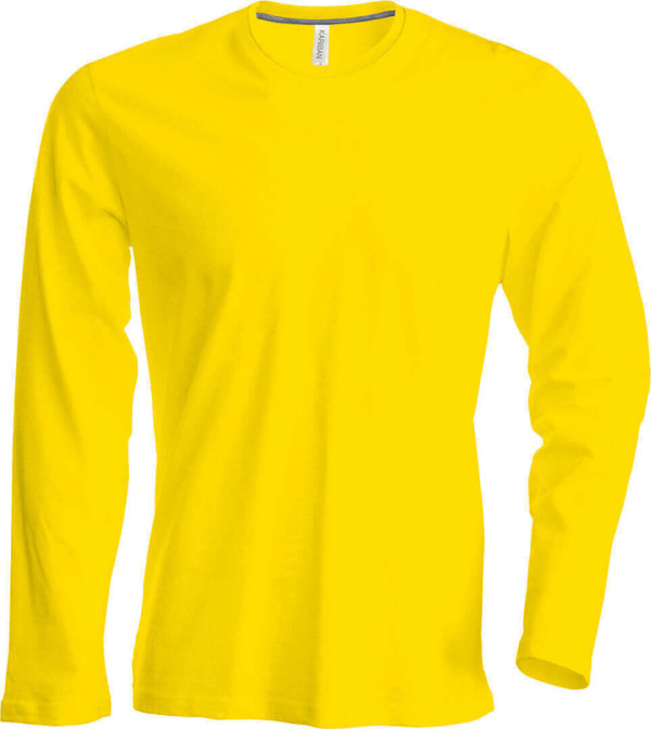 Herren T-Shirt langarm