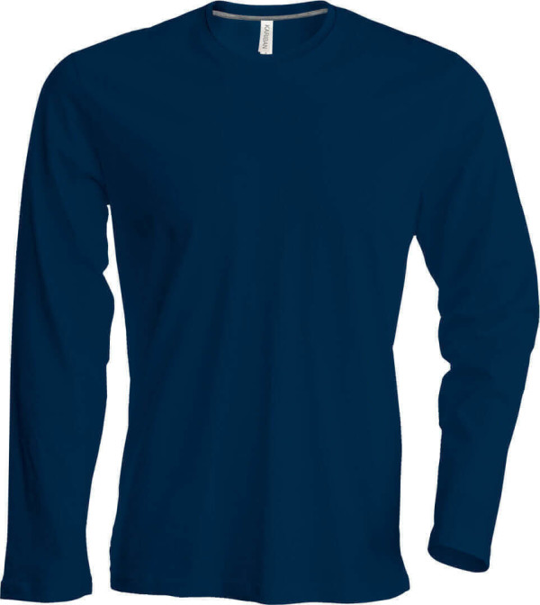 Herren T-Shirt langarm