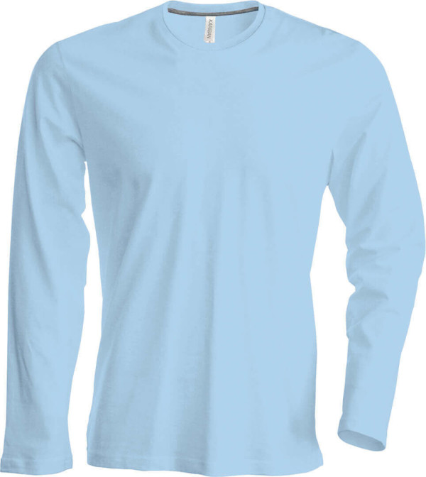 Herren T-Shirt langarm