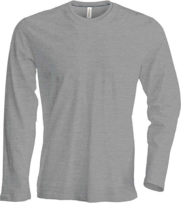 Herren T-Shirt langarm