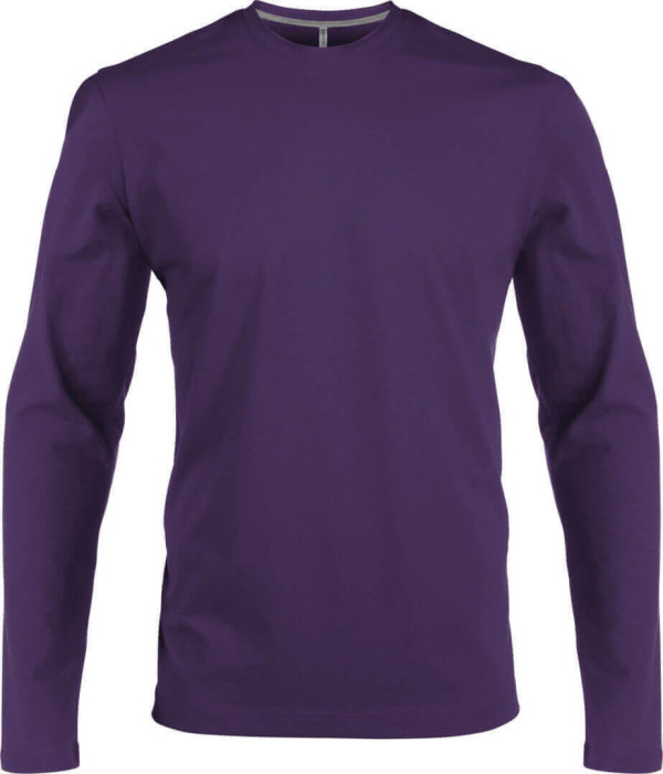 Herren T-Shirt langarm