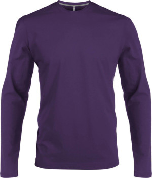 Herren T-Shirt langarm - Reklamnepredmety
